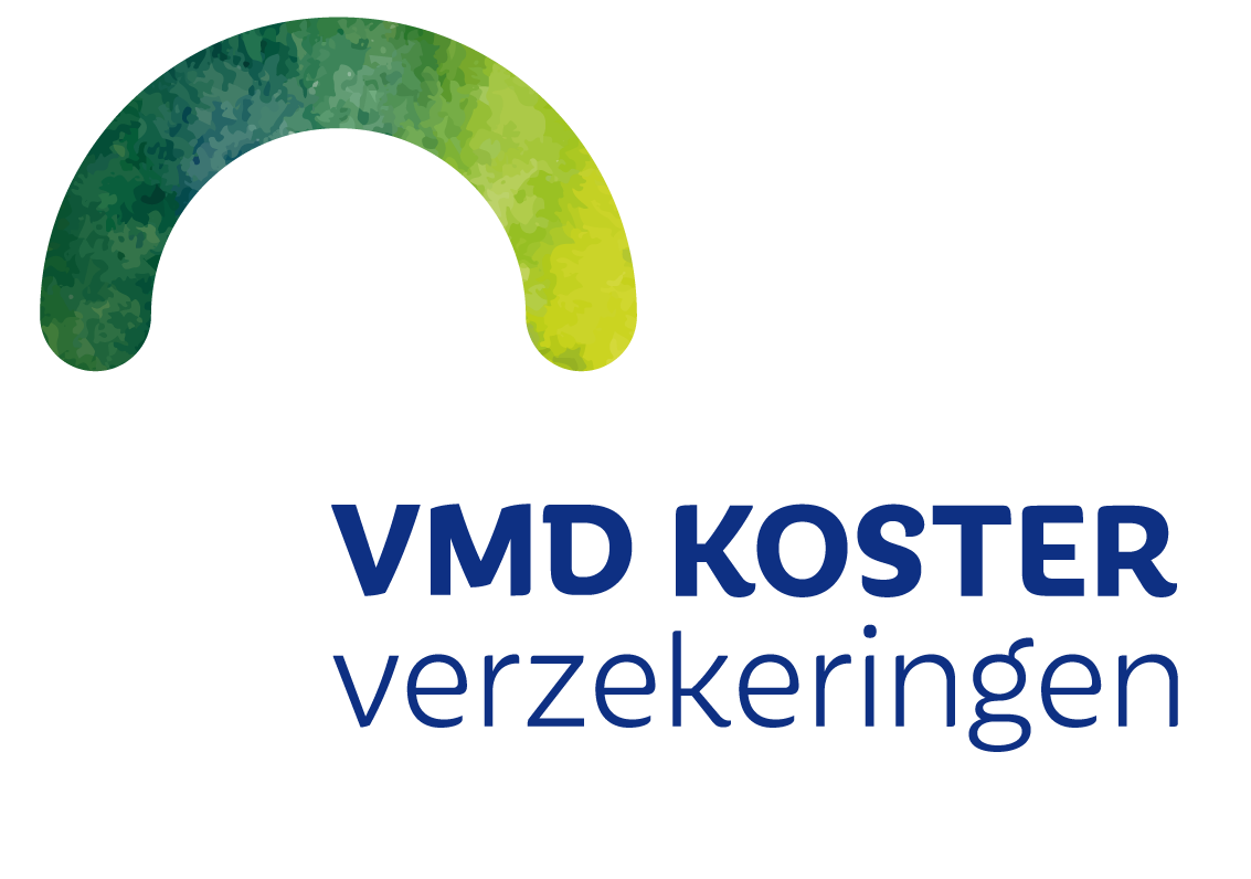 Logo VMD Koster verzekeringen