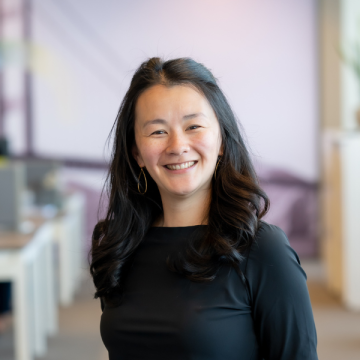Xue Mei Haasjes