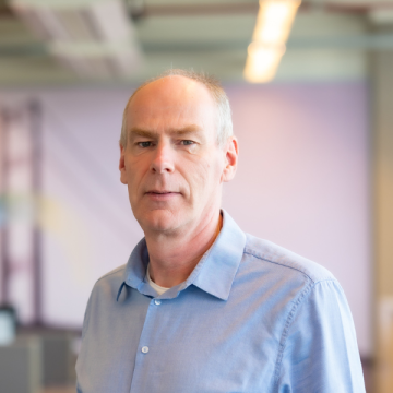 Eric van der Horst