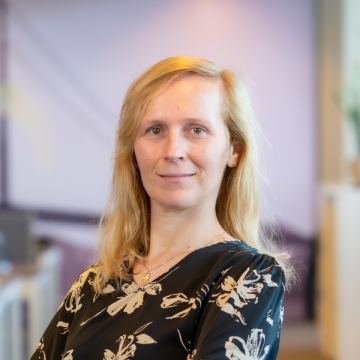 Simone van Klink