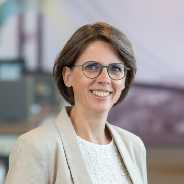 Lisette den Blanken