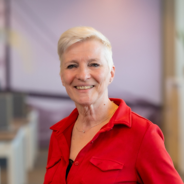 Annette Jongeleen
