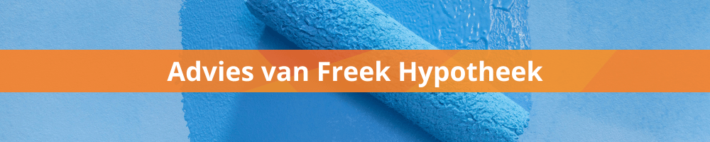 Advies van Freek Hypotheek
