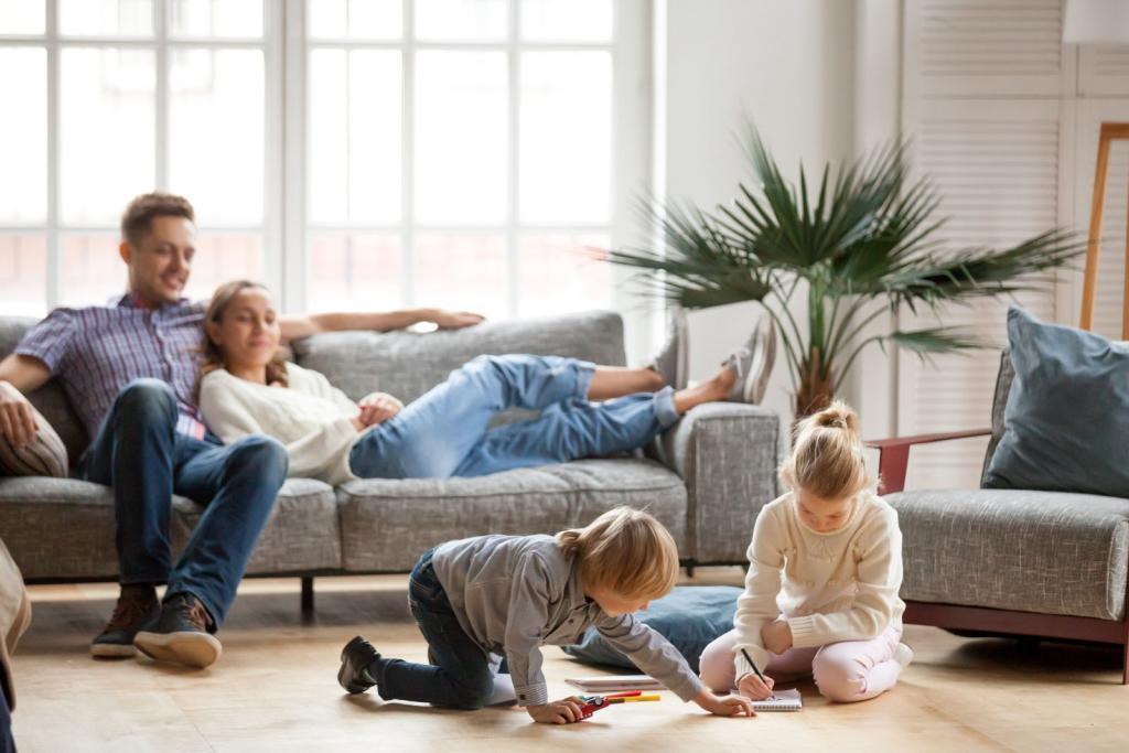 Zorgverzekering gezin met kinderen