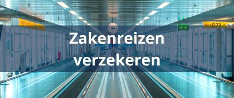 Collectieve zakenreisverzekering