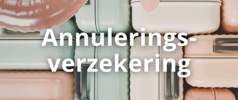 Een losse annuleringsverzekering: snel geregeld, maar vaak duurder dan nodig
