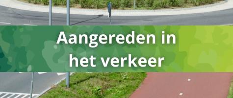Aangereden in het verkeer: wie betaalt jouw schade?