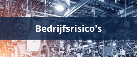 De 10 grootste bedrijfsrisico's in Nederland