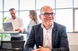 Wijzigingen in je bedrijf?