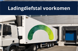 Ladingdiefstallen verdrievoudigd