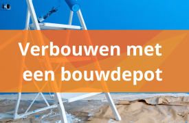 Hypotheek verhogen met een bouwdepot