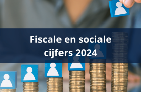 Fiscale en sociale cijfers 2024