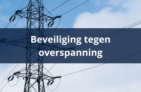 Overspanningsbeveiliging