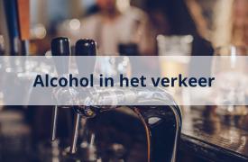 Alcohol in het verkeer
