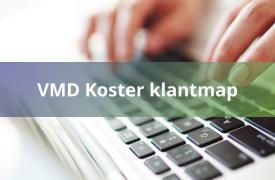 Informatie VMD Koster klantmap