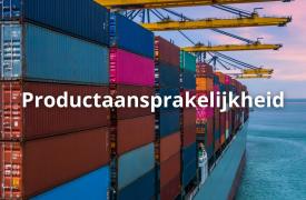 Productaansprakelijkheid bij import en export