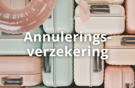 Een losse annuleringsverzekering: snel geregeld, maar vaak duurder dan nodig