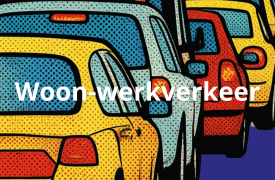 Wanneer wordt woon-werkverkeer zakelijk verkeer?