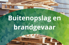 Buitenopslag en brandgevaar