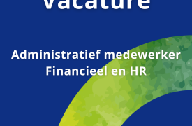 Vacature financiële administratief medewerker