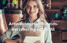 Arbeidsongeschiktheidsverzekering verplicht: hoe zit het precies?