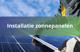 Volg de richtlijnen bij installatie zonnepanelen op bedrijfspand