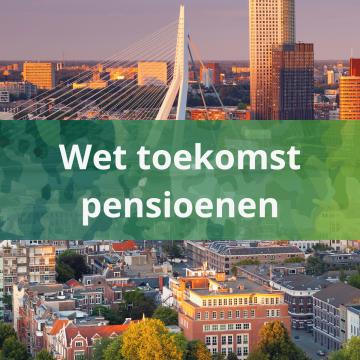 Wet toekomst pensioenen en de beschikbarepremieregeling