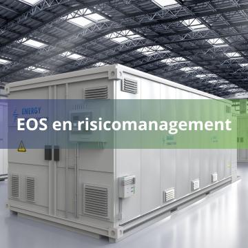 Energieopslagsystemen (EOS) in je bedrijf