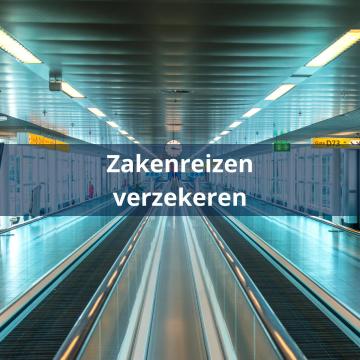 Collectieve zakenreisverzekering