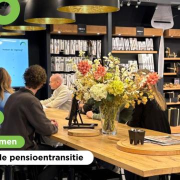 VMD Koster in NOS Journaal over de pensioentransitie