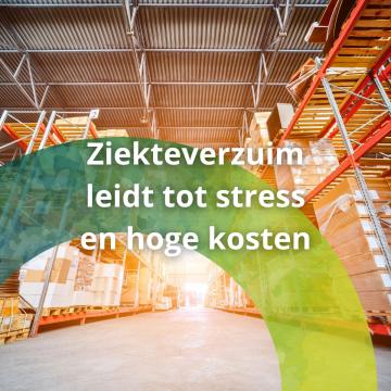 Langdurig zieke werknemers ontwrichten bedrijven