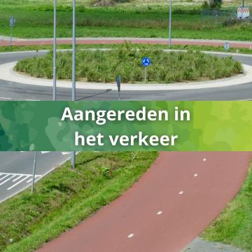 Aangereden in het verkeer: wie betaalt jouw schade?